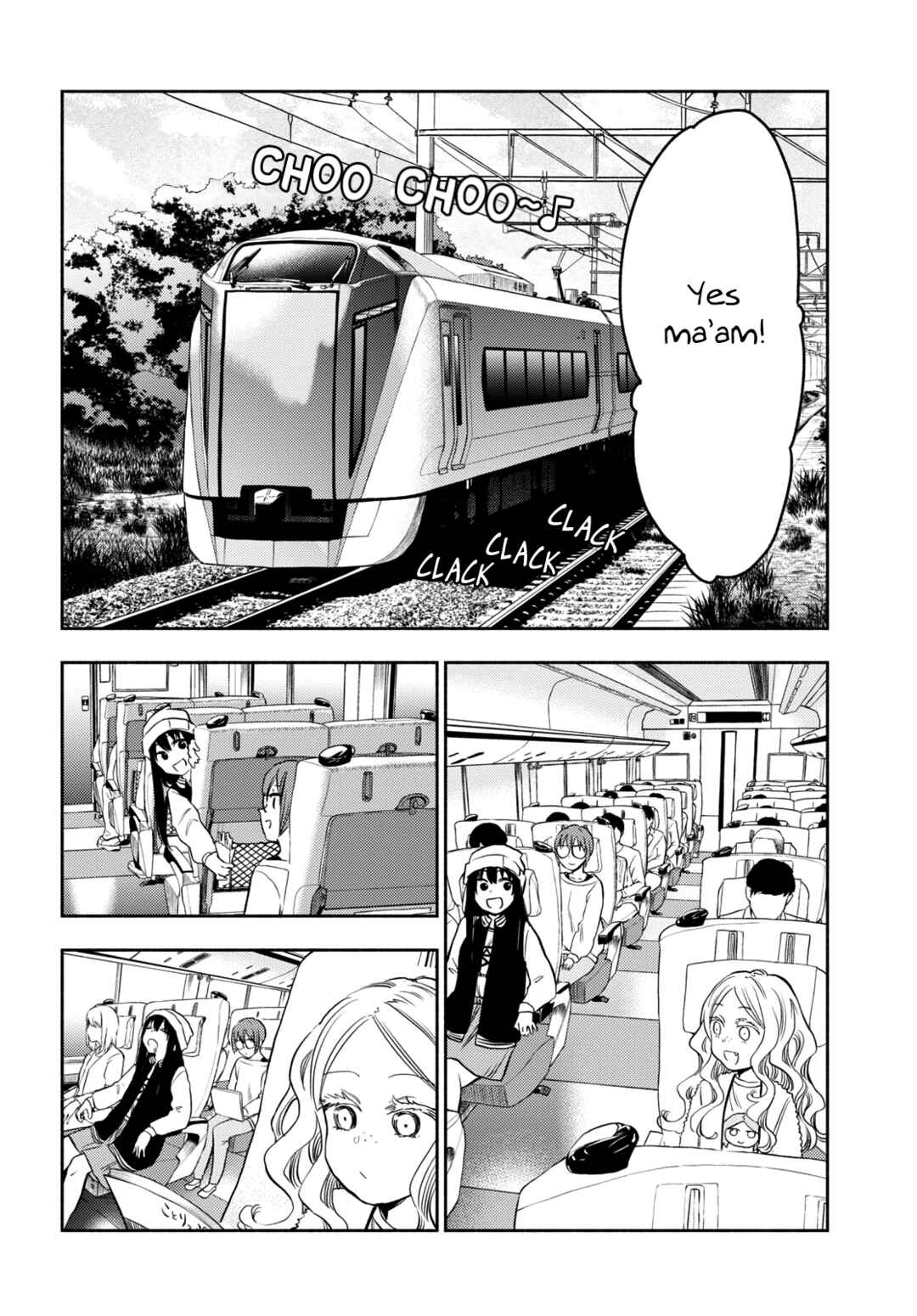 Page 10 Chapter 32 Futari Escape
