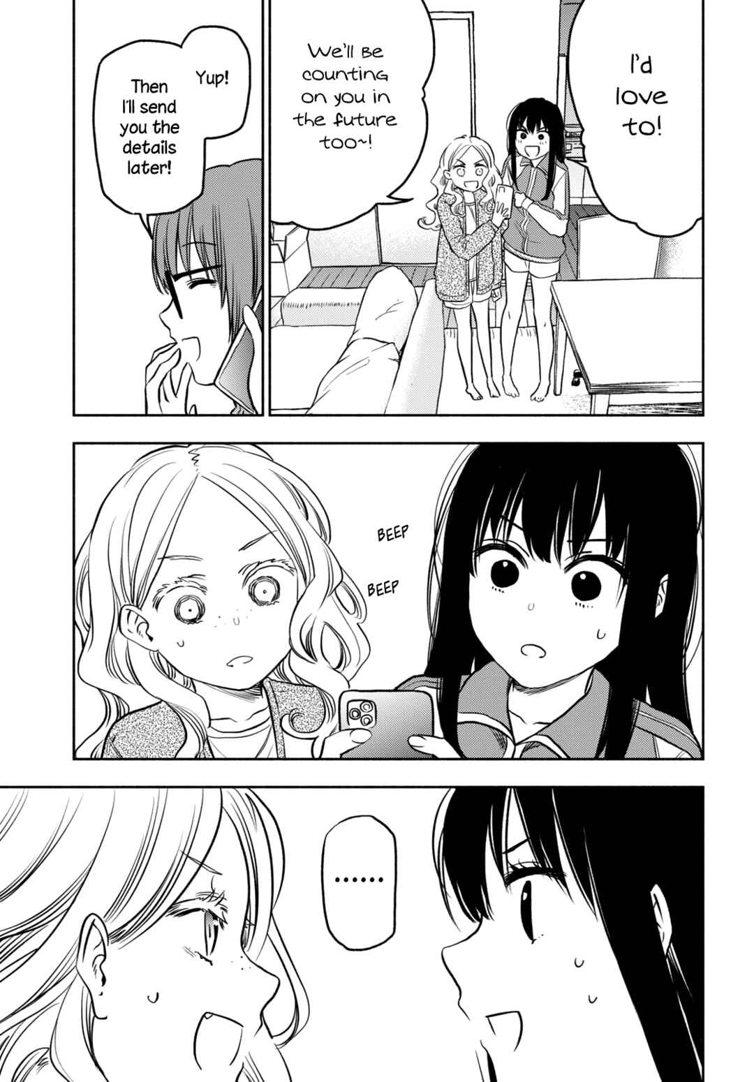 Page 19 Chapter 32 Futari Escape