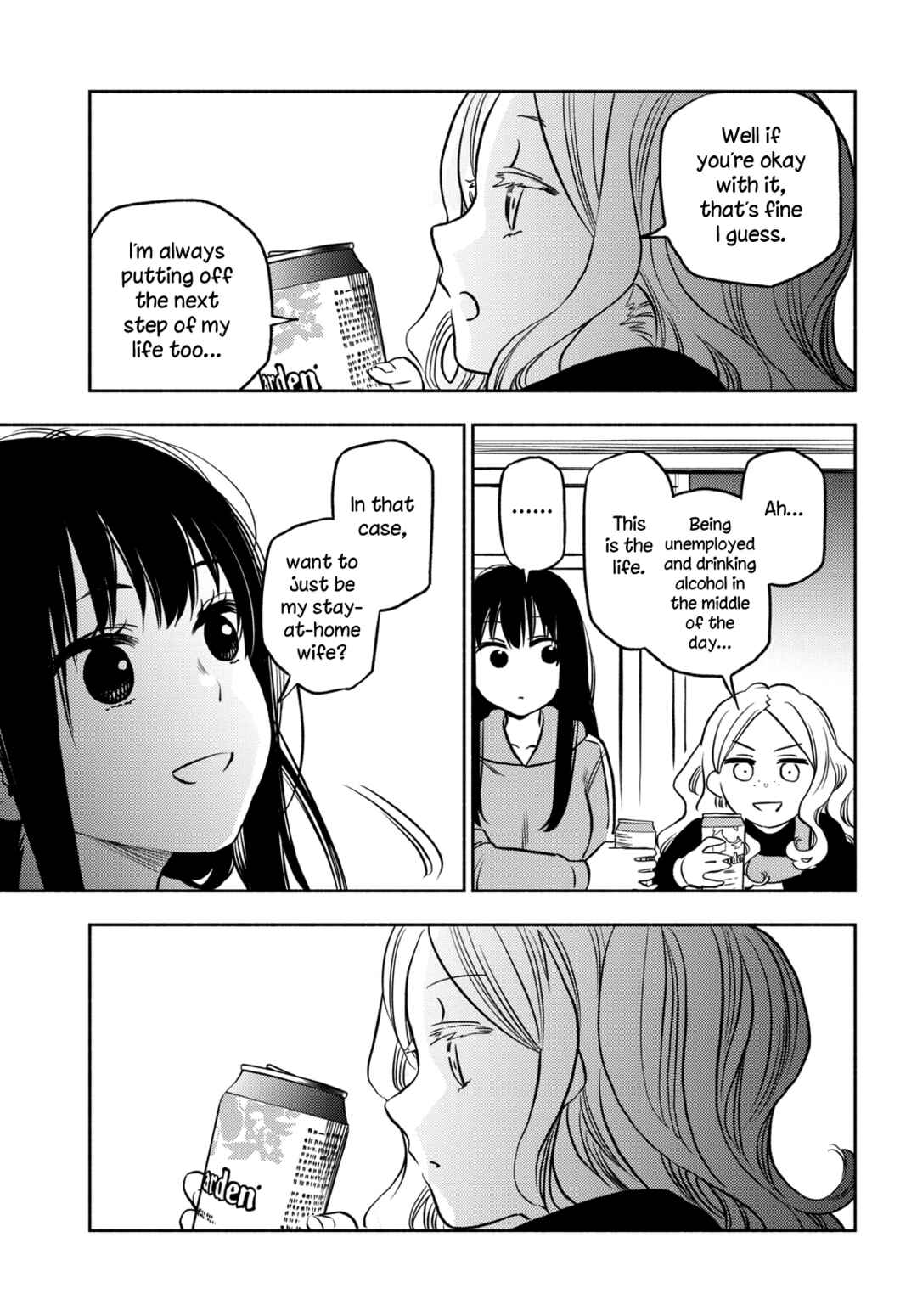 Page 23 Chapter 32 Futari Escape