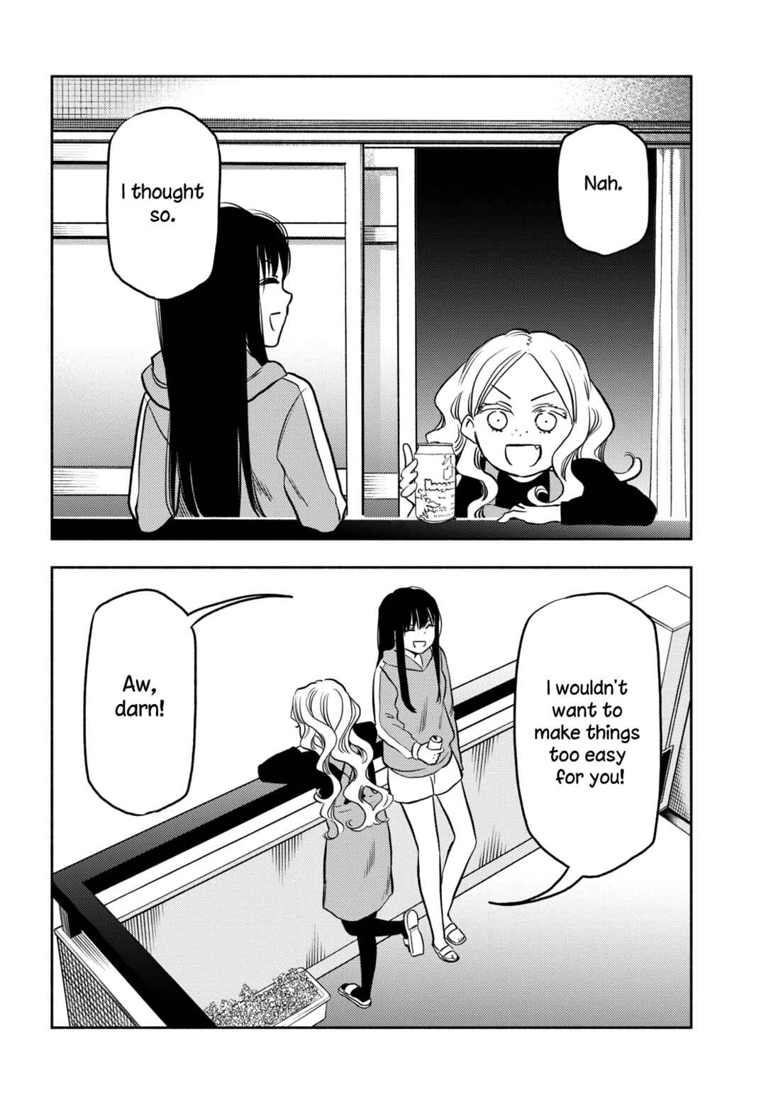 Page 24 Chapter 32 Futari Escape