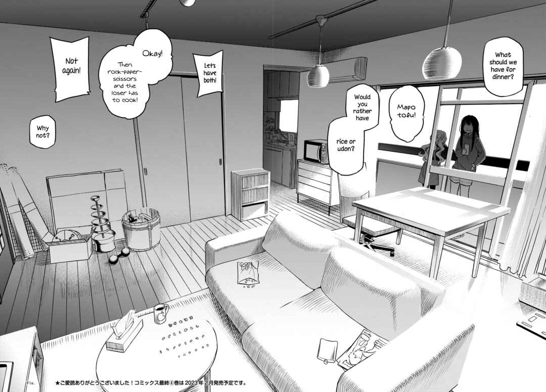 Page 27 Chapter 32 Futari Escape