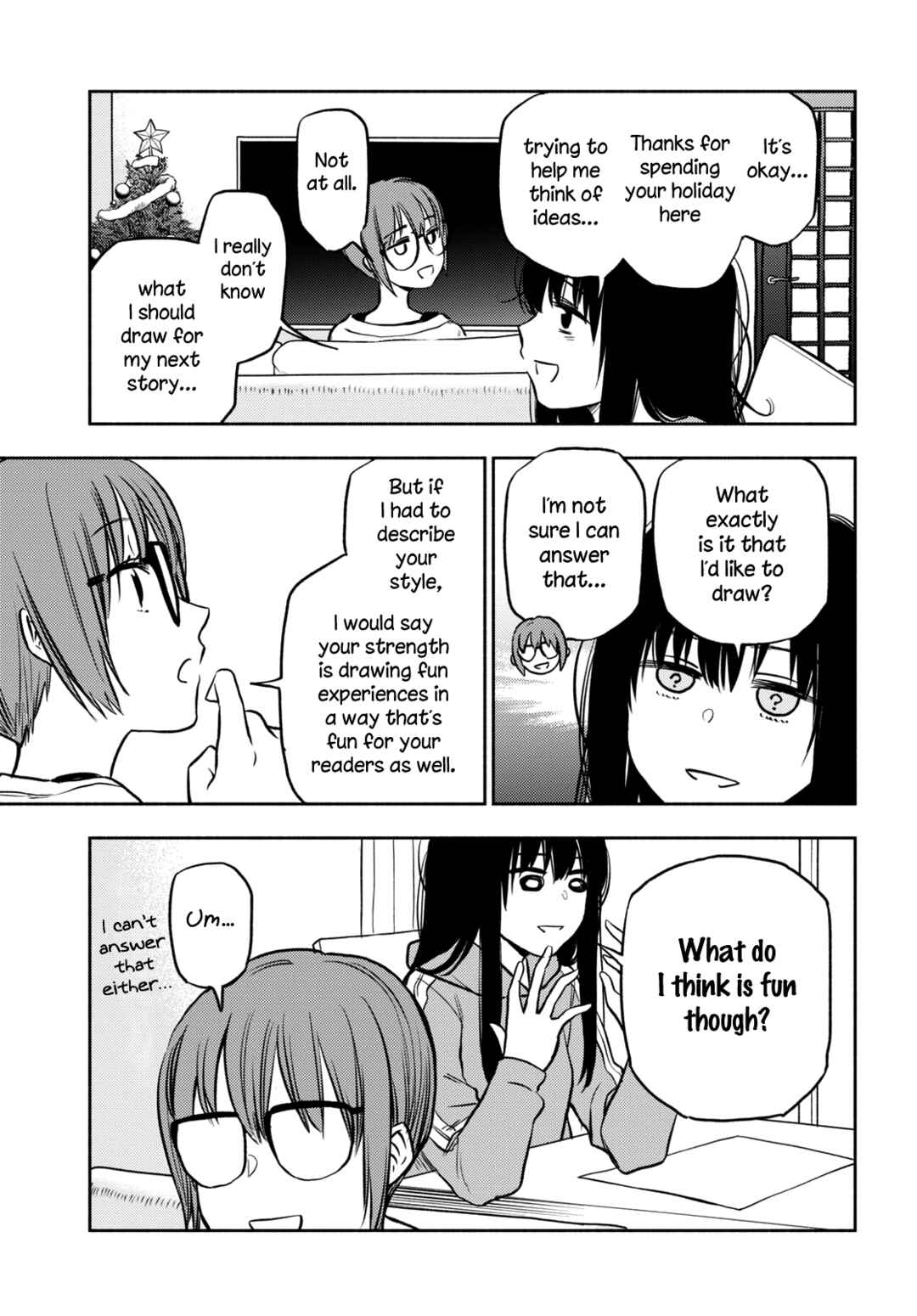 Page 3 Chapter 32 Futari Escape