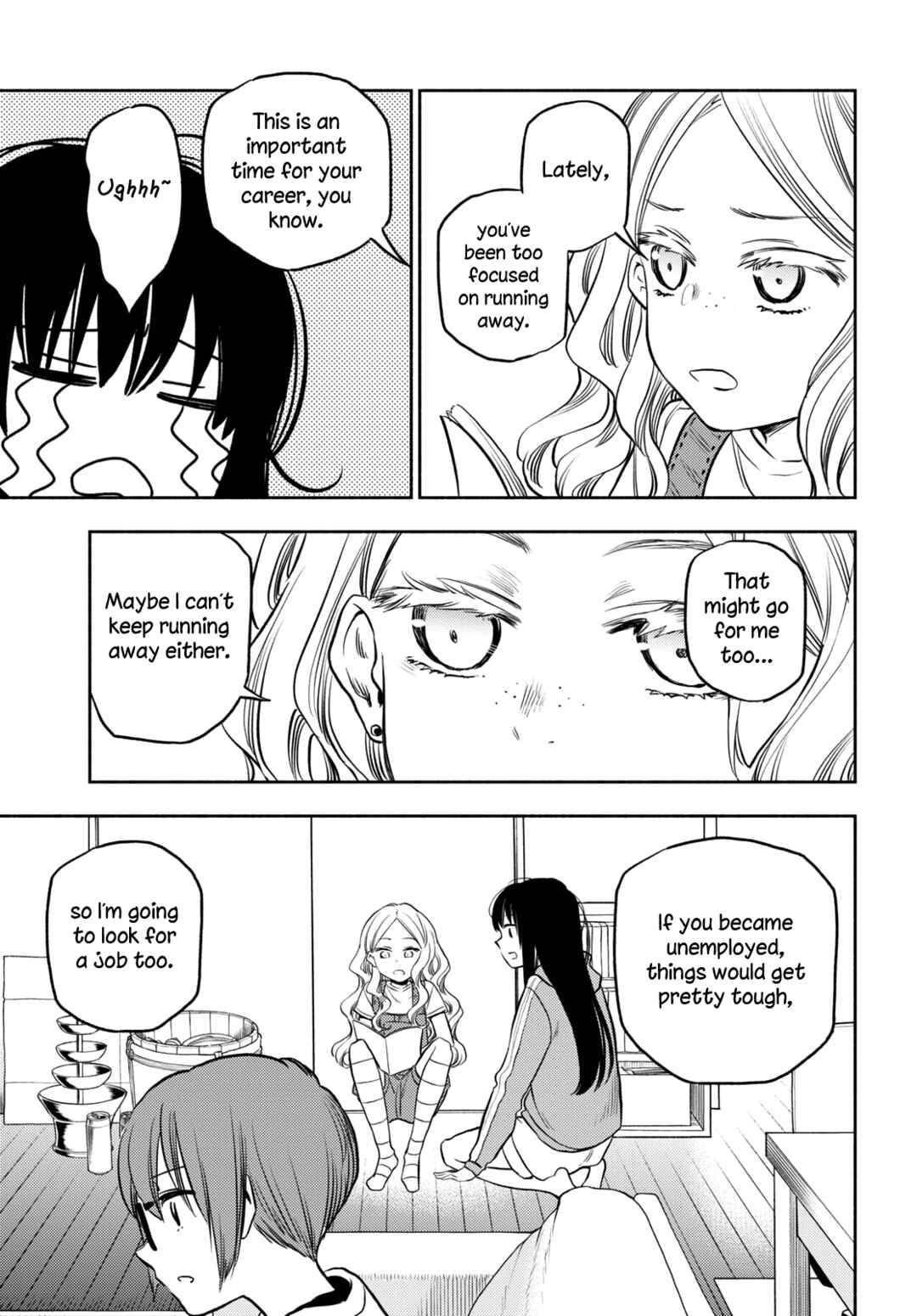 Page 5 Chapter 32 Futari Escape