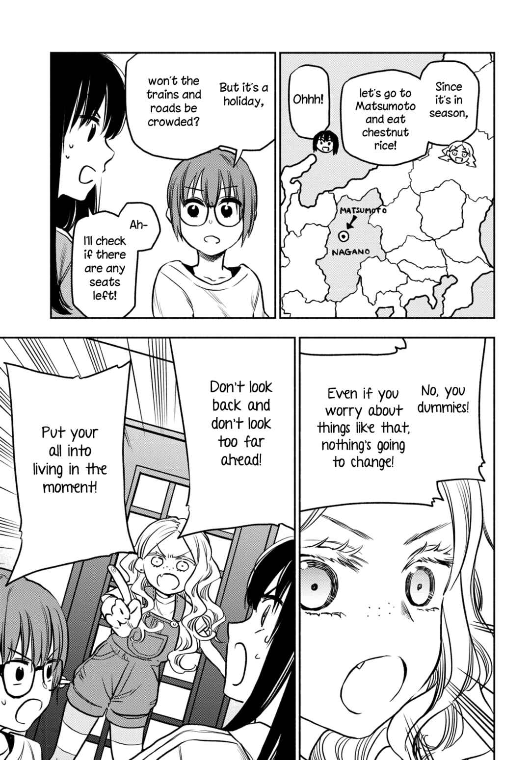 Page 9 Chapter 32 Futari Escape