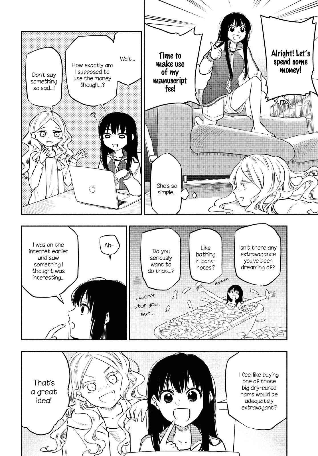 Page 6 Chapter 3 Futari Escape