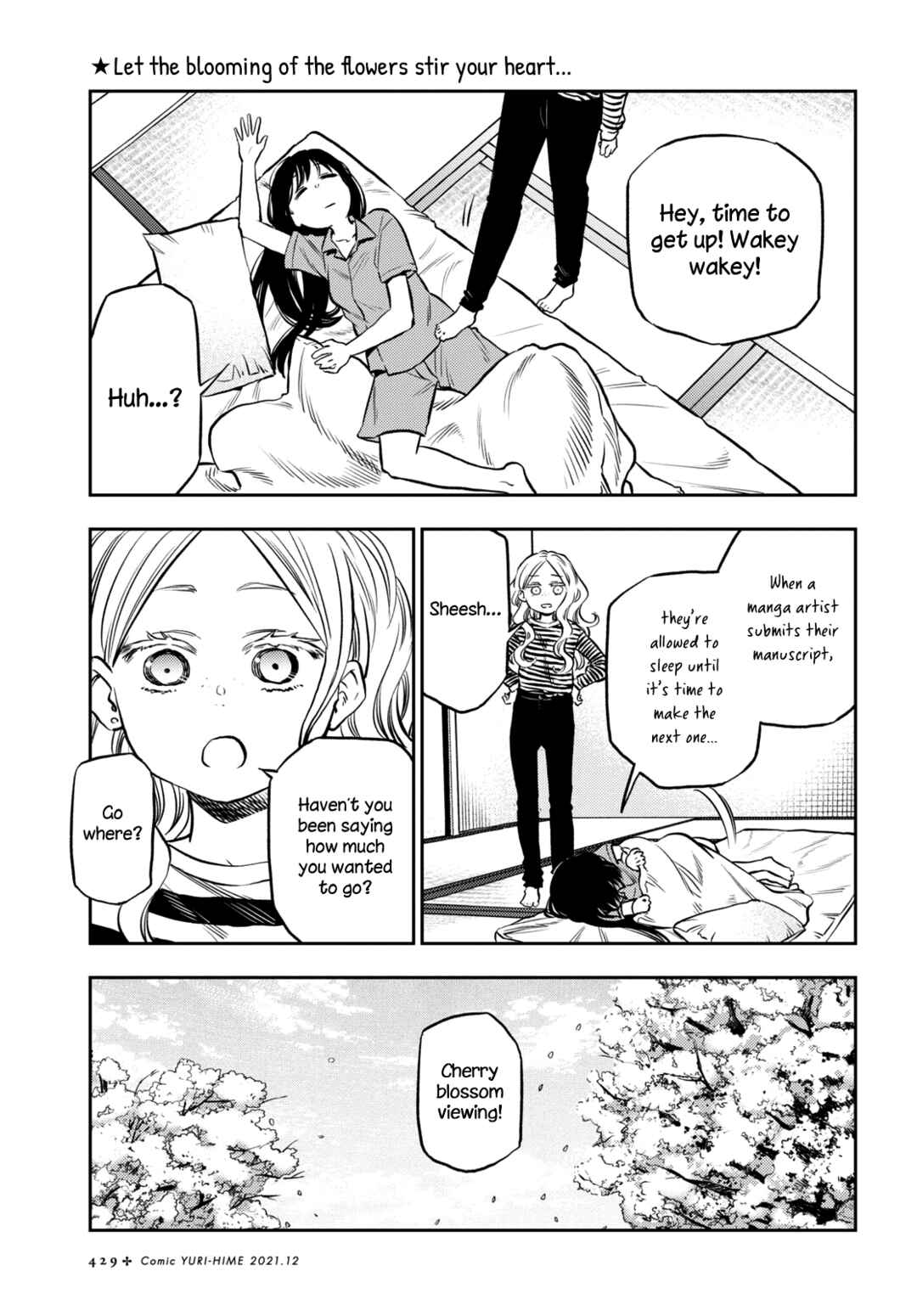 Page 1 Chapter 24 Futari Escape