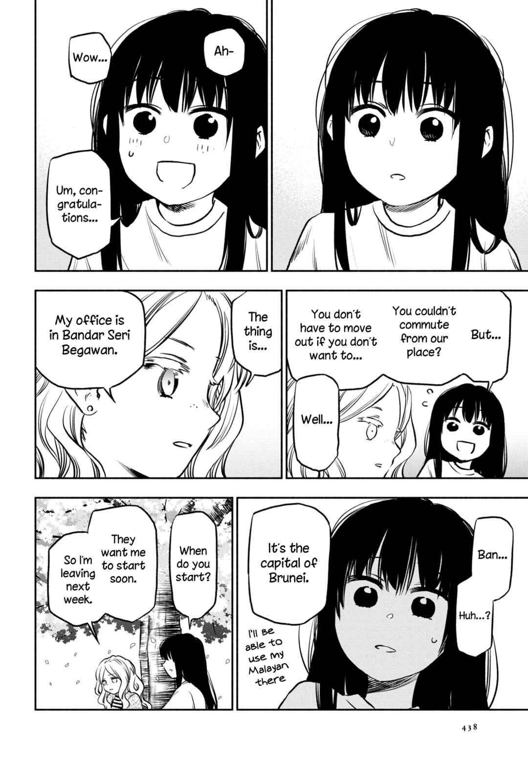 Page 10 Chapter 24 Futari Escape