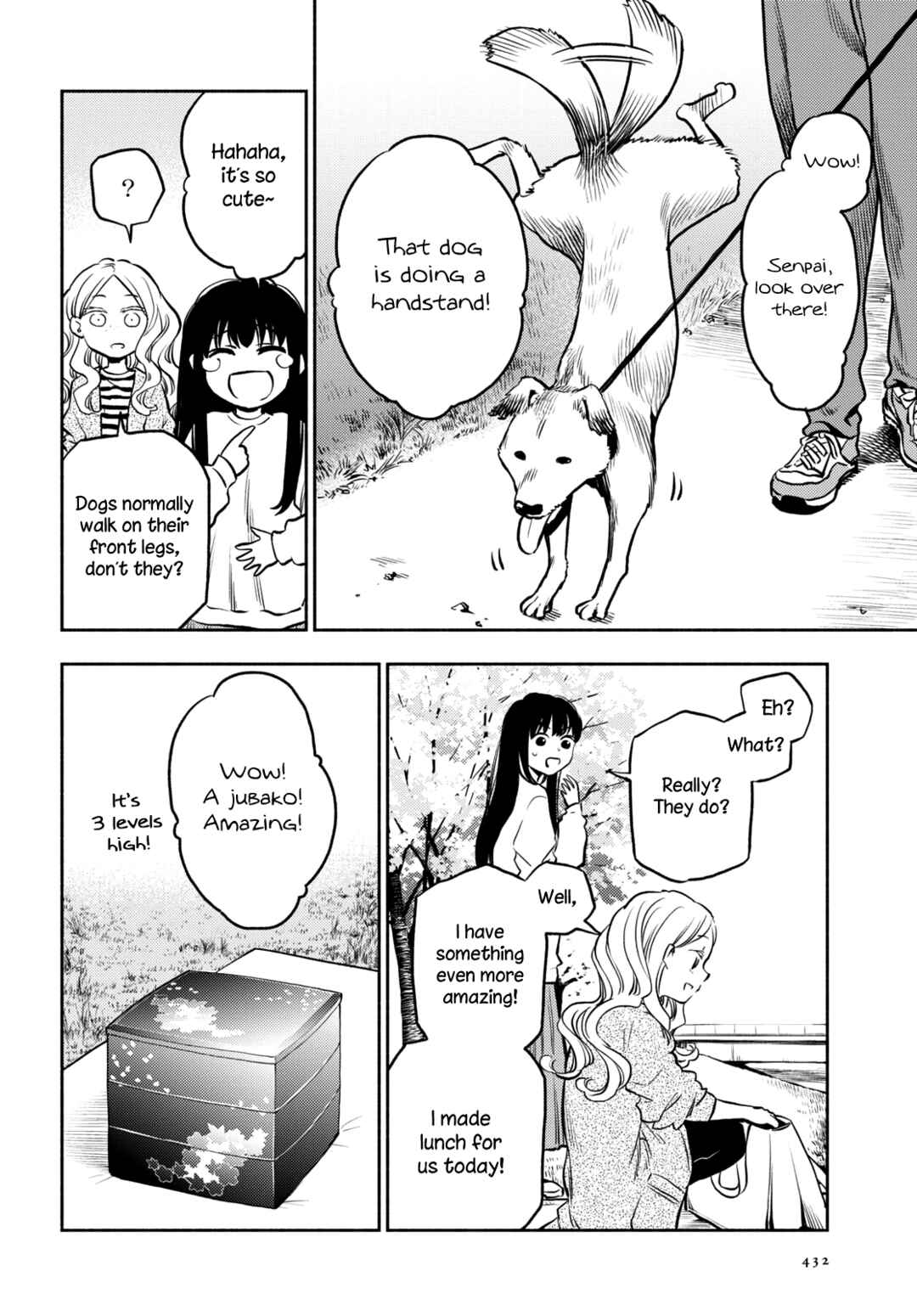 Page 4 Chapter 24 Futari Escape