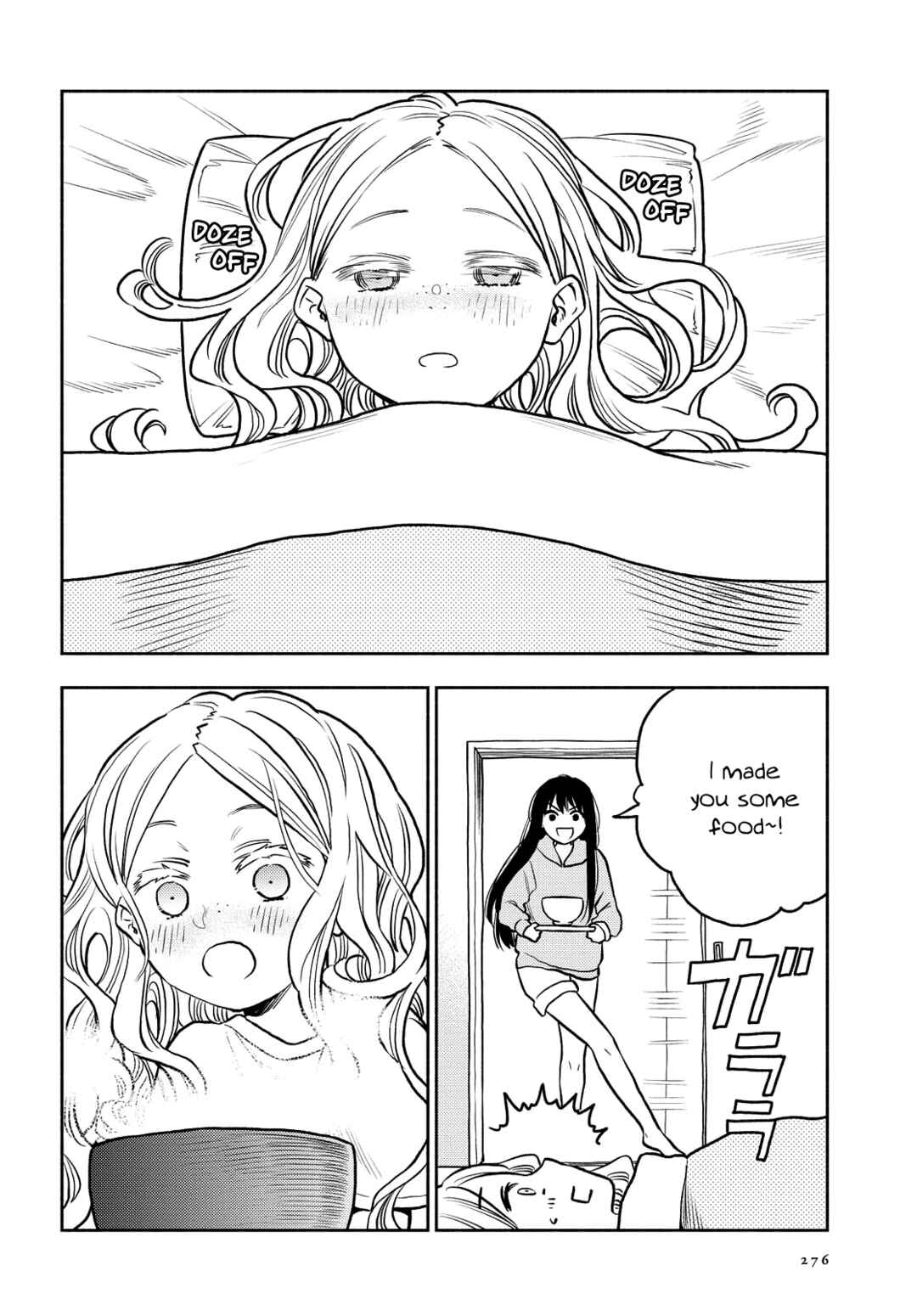 Page 11 Chapter 17 Futari Escape