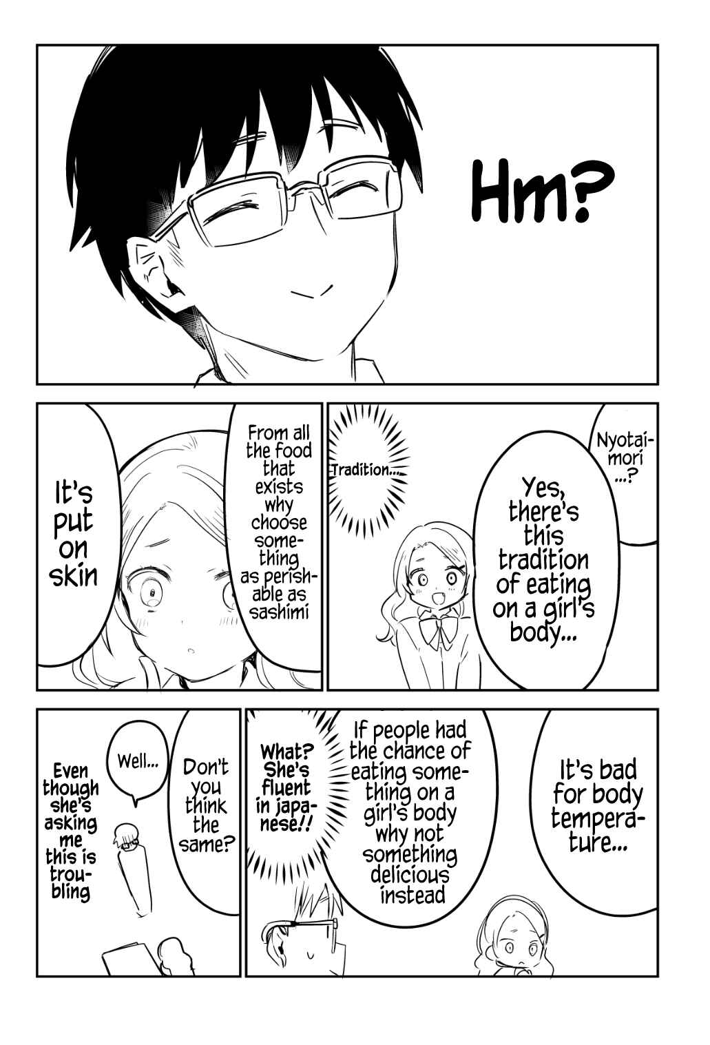 Page 2 Chapter Unknown_8efd Nyotaimori