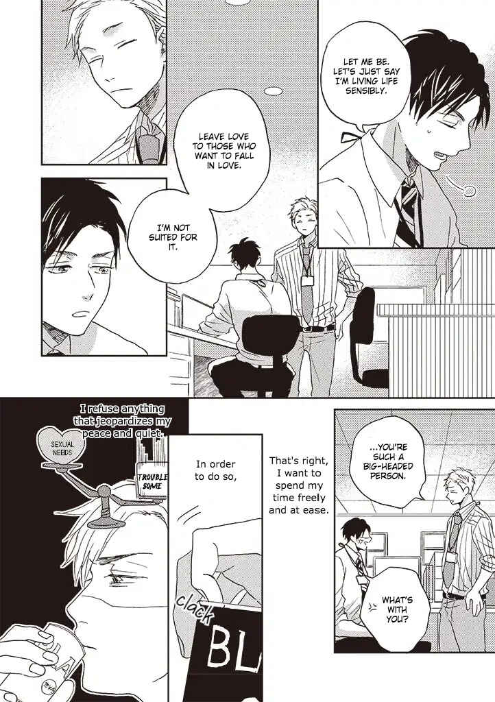 Page 7 Chapter 1.1 Delivery Hug Therapy