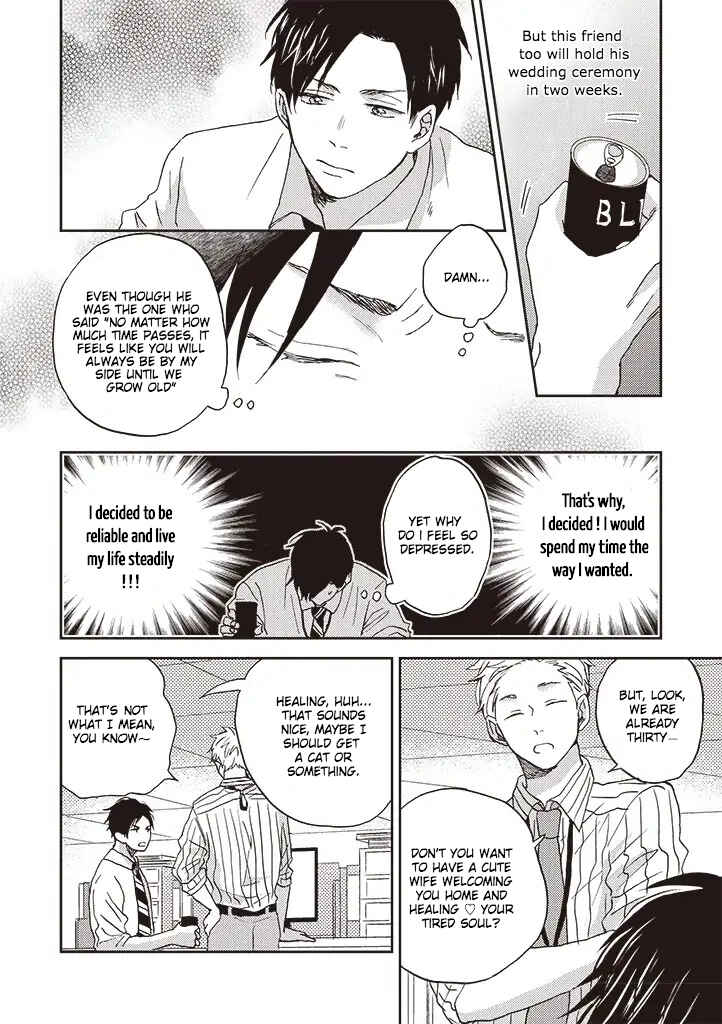 Page 9 Chapter 1.1 Delivery Hug Therapy