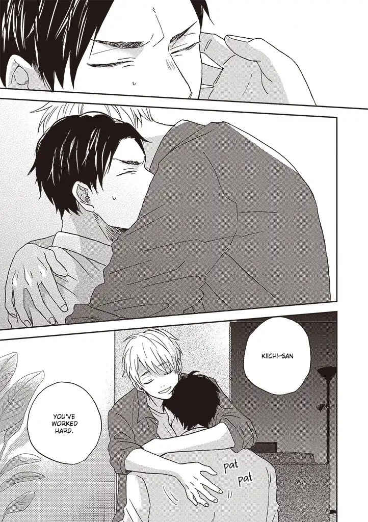 Page 13 Chapter 1.2 Delivery Hug Therapy