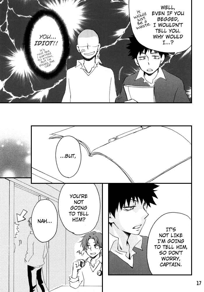 Page 15 Chapter Unknown_14aa Ookiku Furikabutte - Smile, Please! (Doujinshi)