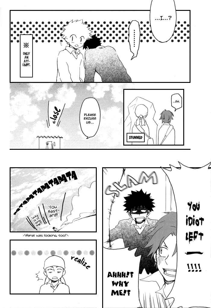 Page 28 Chapter Unknown_14aa Ookiku Furikabutte - Smile, Please! (Doujinshi)