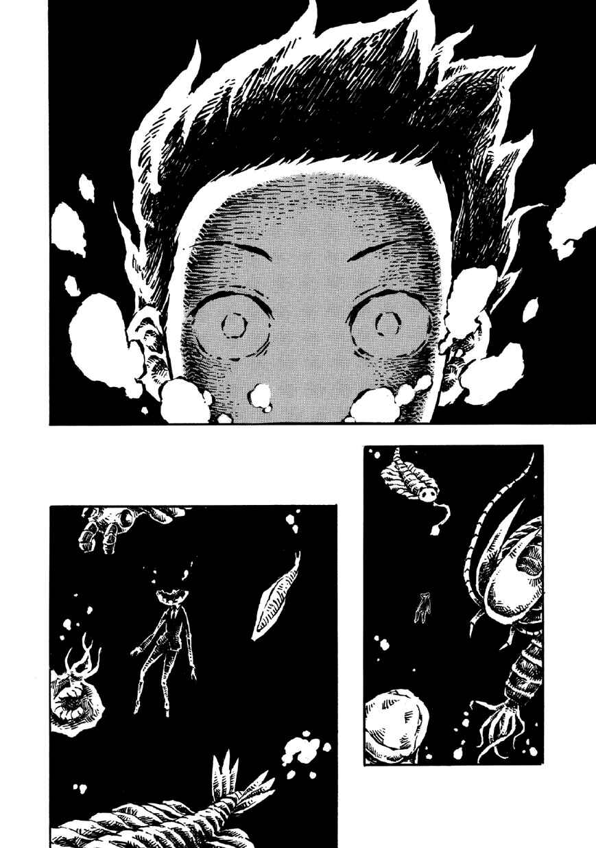 Page 16 Chapter 7 New Blood Diver Ringo and the Fishbowl Man