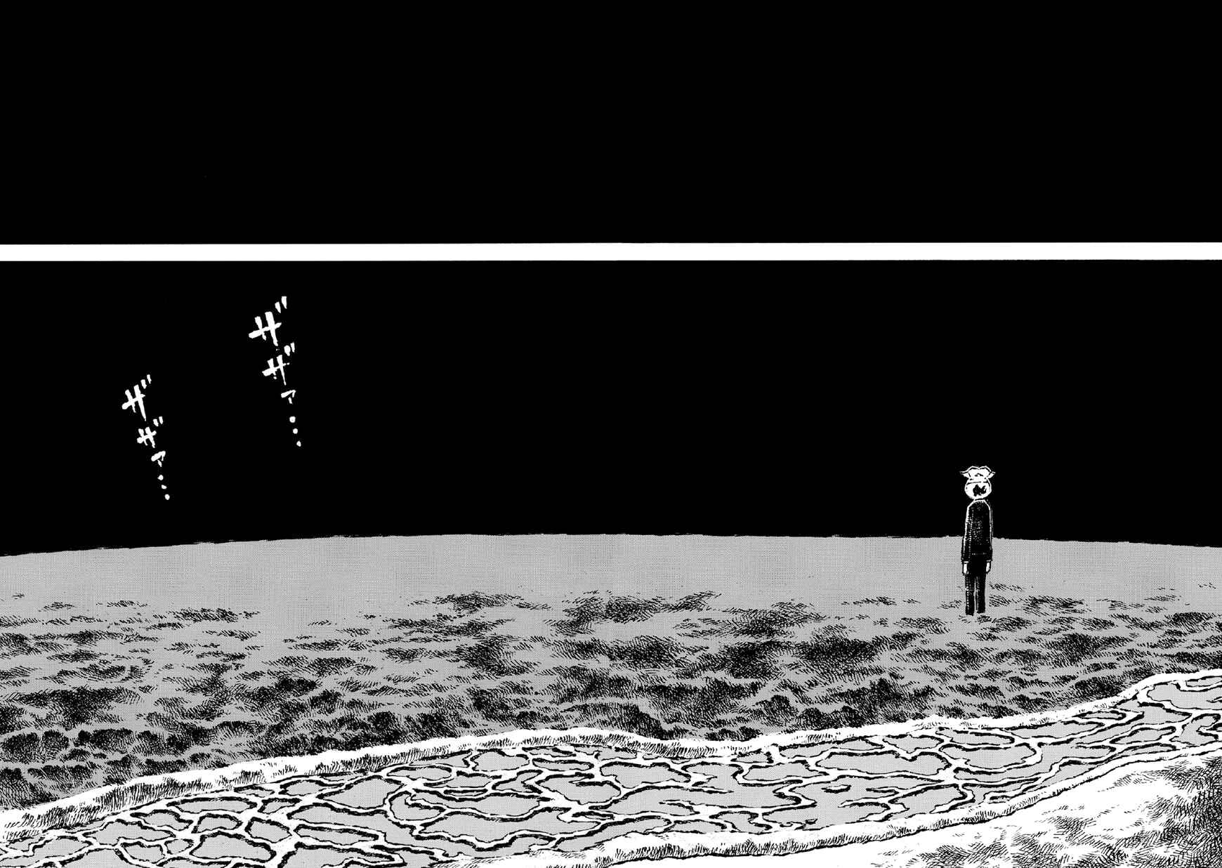 Page 28 Chapter 7 New Blood Diver Ringo and the Fishbowl Man