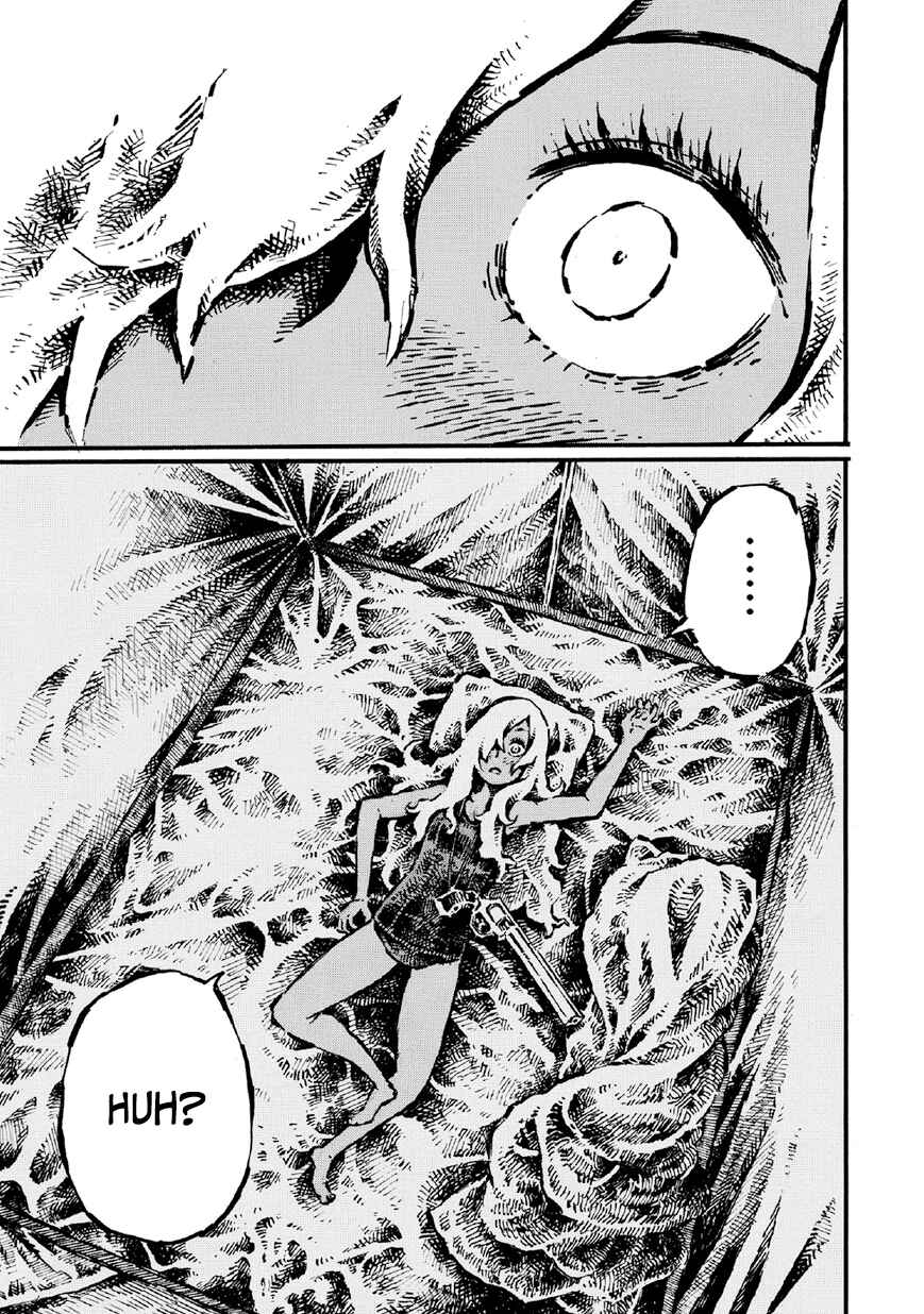 Page 32 Chapter 7 New Blood Diver Ringo and the Fishbowl Man