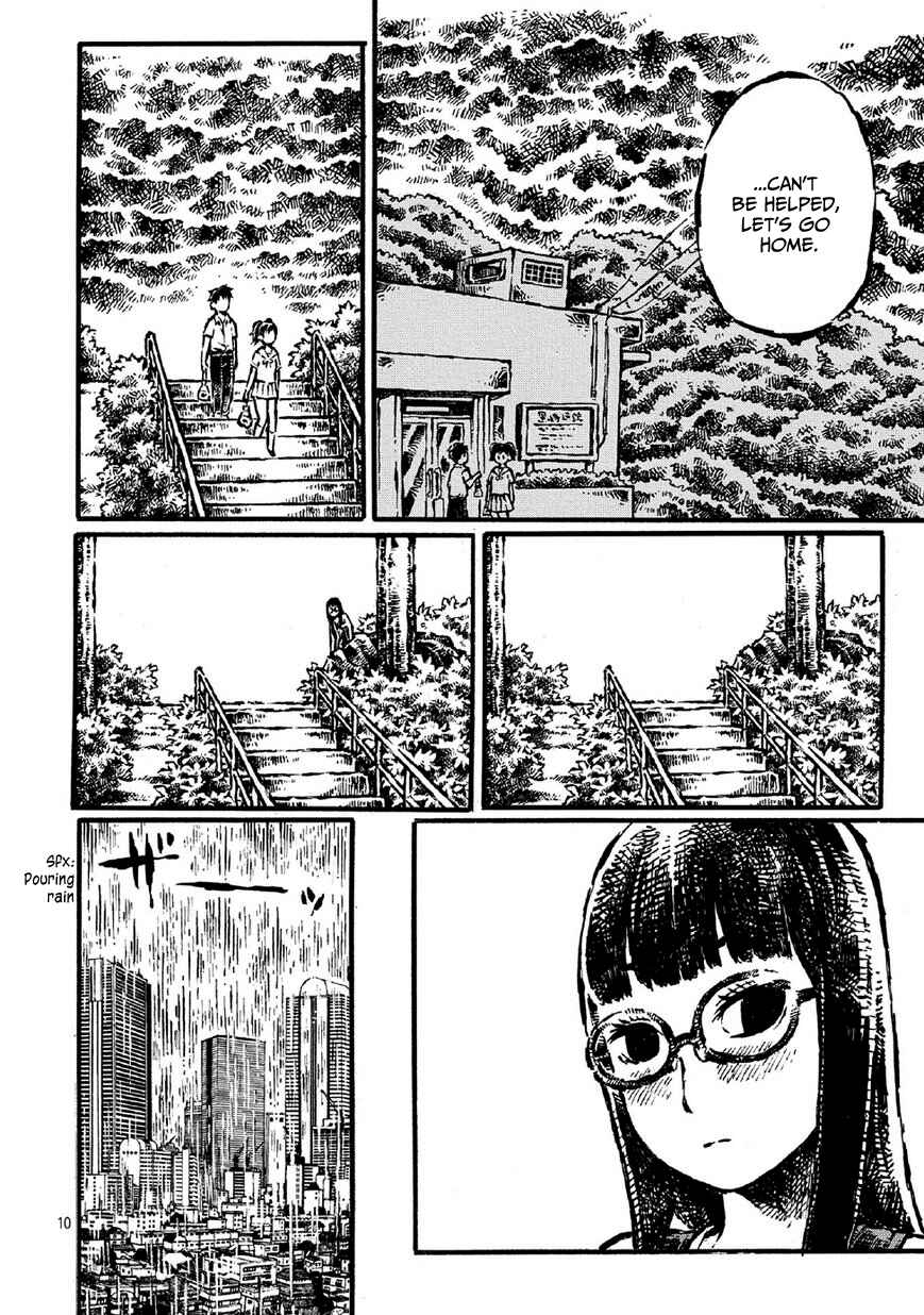 Page 10 Chapter 2 New Blood Diver Ringo and the Fishbowl Man