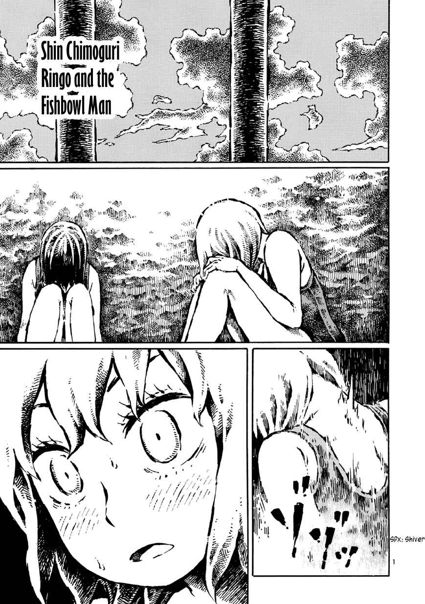 Page 1 Chapter 6 New Blood Diver Ringo and the Fishbowl Man