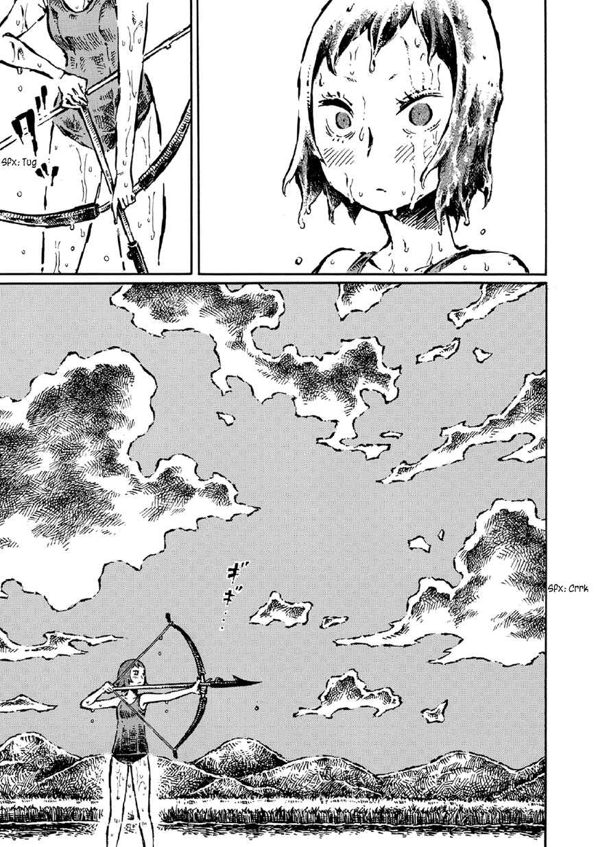Page 25 Chapter 6 New Blood Diver Ringo and the Fishbowl Man
