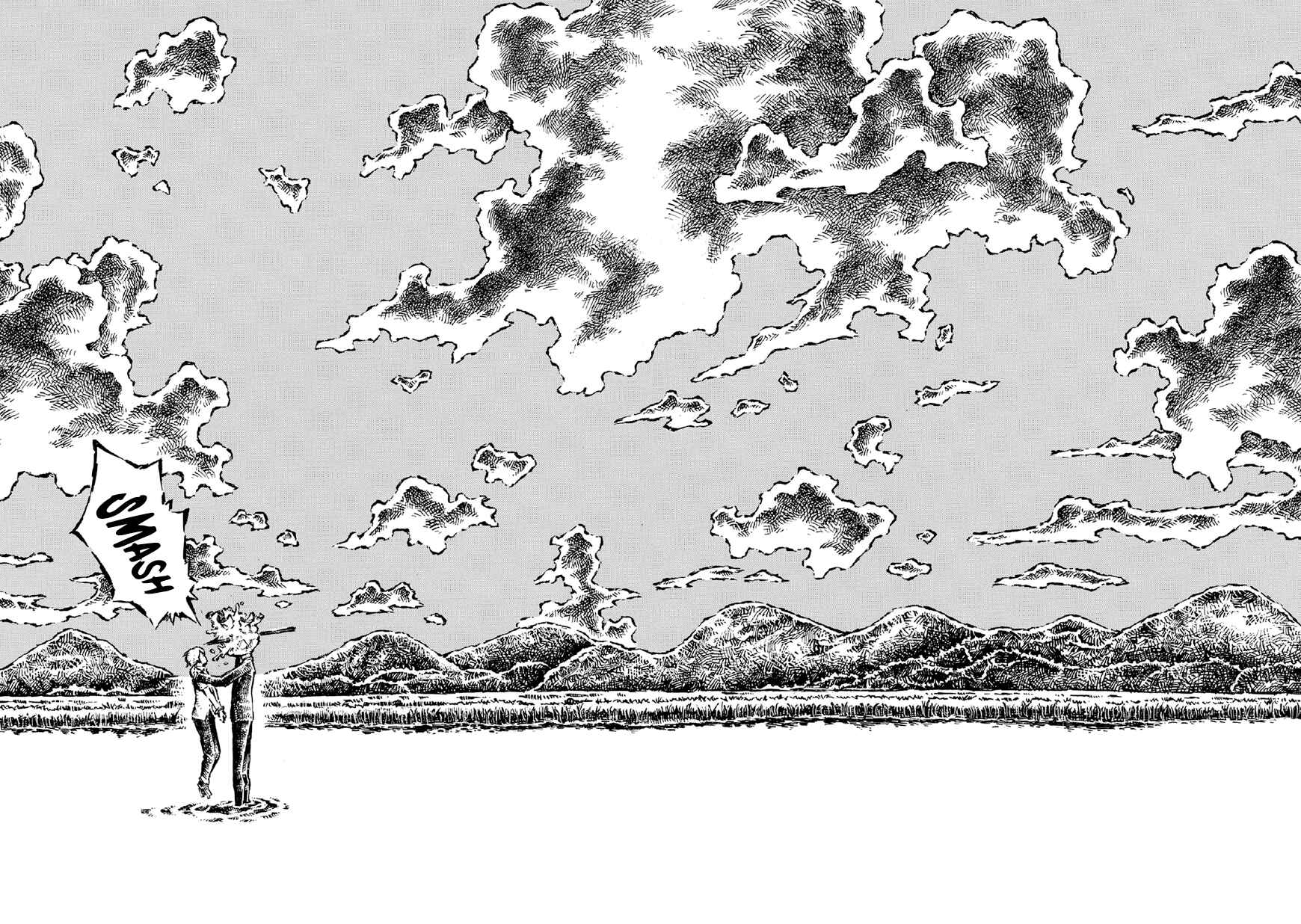 Page 31 Chapter 6 New Blood Diver Ringo and the Fishbowl Man