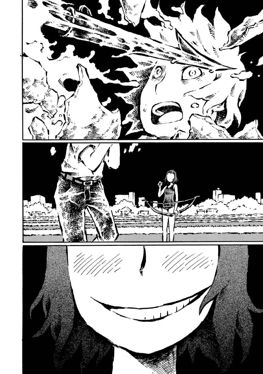 Page 33 Chapter 6 New Blood Diver Ringo and the Fishbowl Man