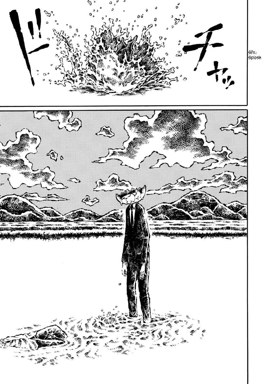 Page 36 Chapter 6 New Blood Diver Ringo and the Fishbowl Man