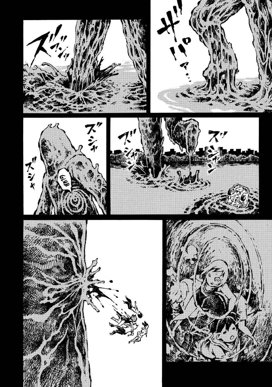 Page 17 Chapter 8 New Blood Diver Ringo and the Fishbowl Man