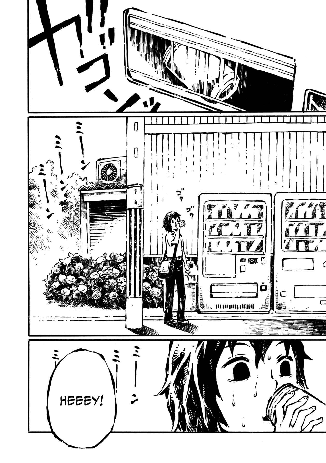 Page 49 Chapter 10 New Blood Diver Ringo and the Fishbowl Man