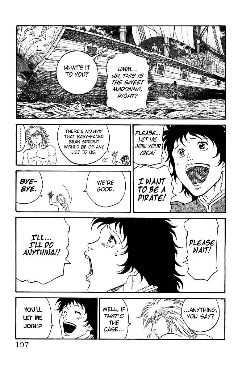 Page 4 Chapter 5.5 Full Ahead! Coco Bangai hen