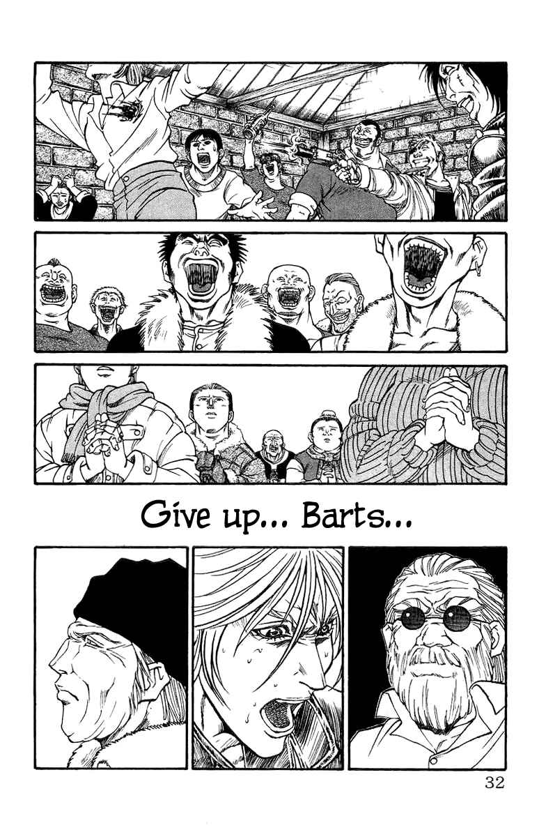 Page 24 Chapter 1 Full Ahead! Coco Bangai hen