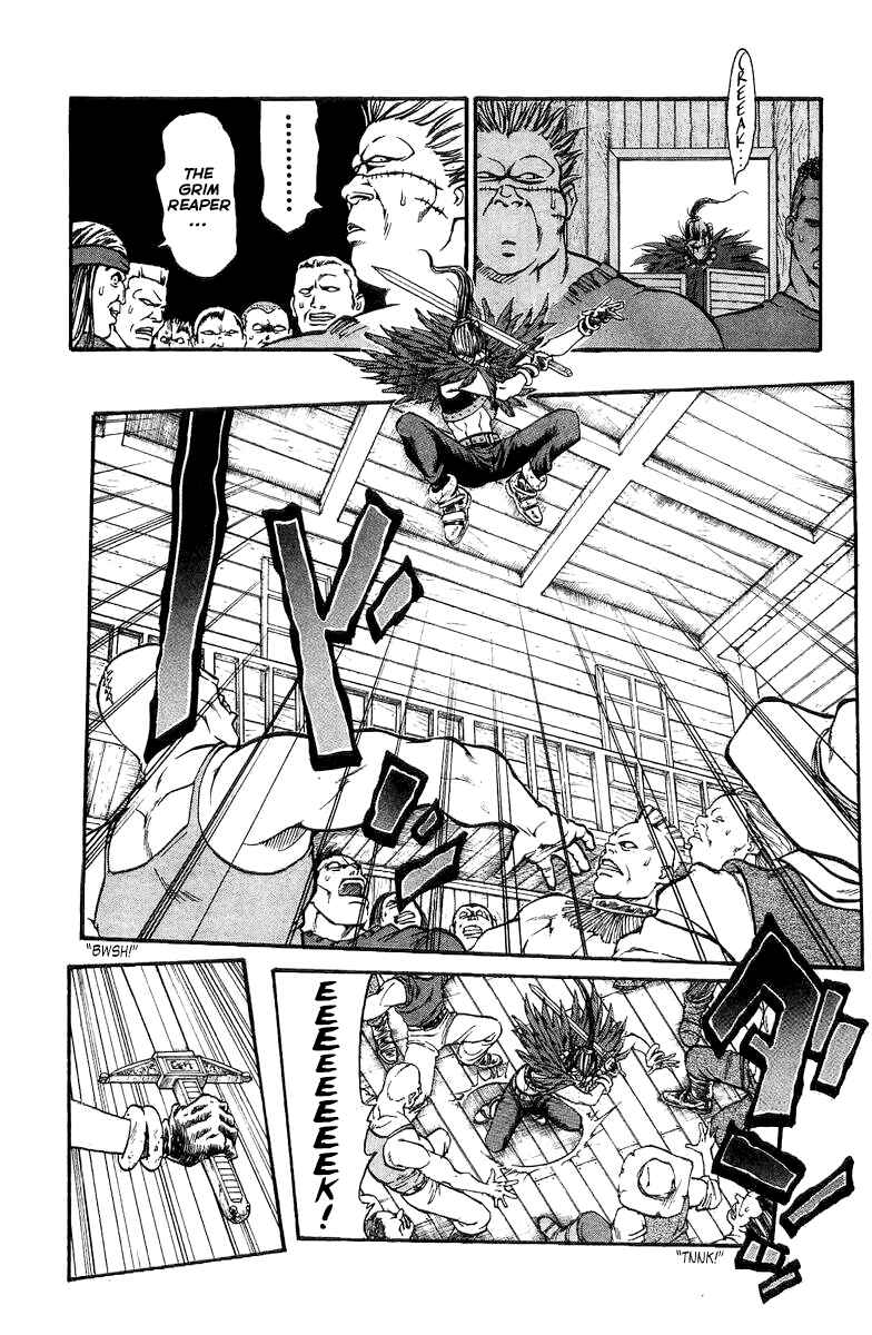 Page 10 Chapter 5 Full Ahead! Coco Bangai hen