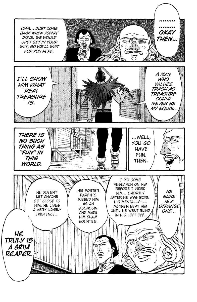 Page 15 Chapter 5 Full Ahead! Coco Bangai hen