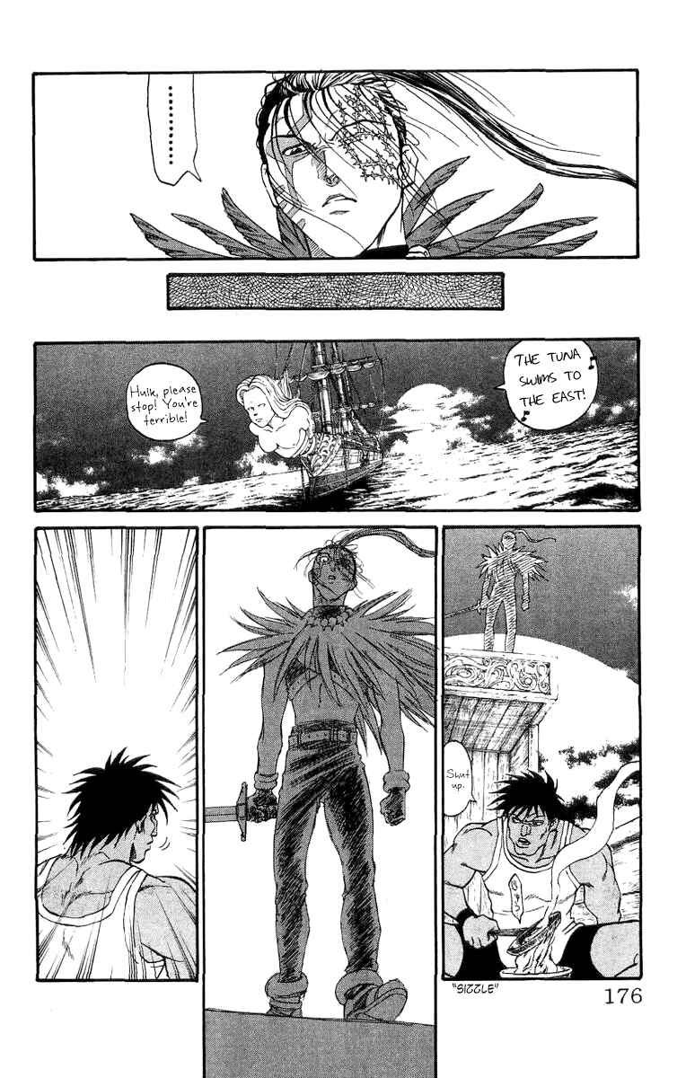 Page 18 Chapter 5 Full Ahead! Coco Bangai hen