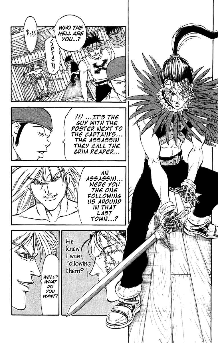 Page 20 Chapter 5 Full Ahead! Coco Bangai hen