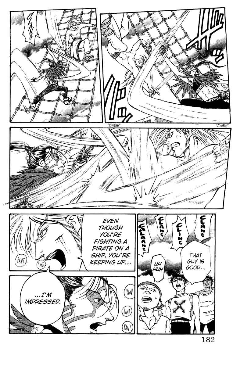 Page 24 Chapter 5 Full Ahead! Coco Bangai hen