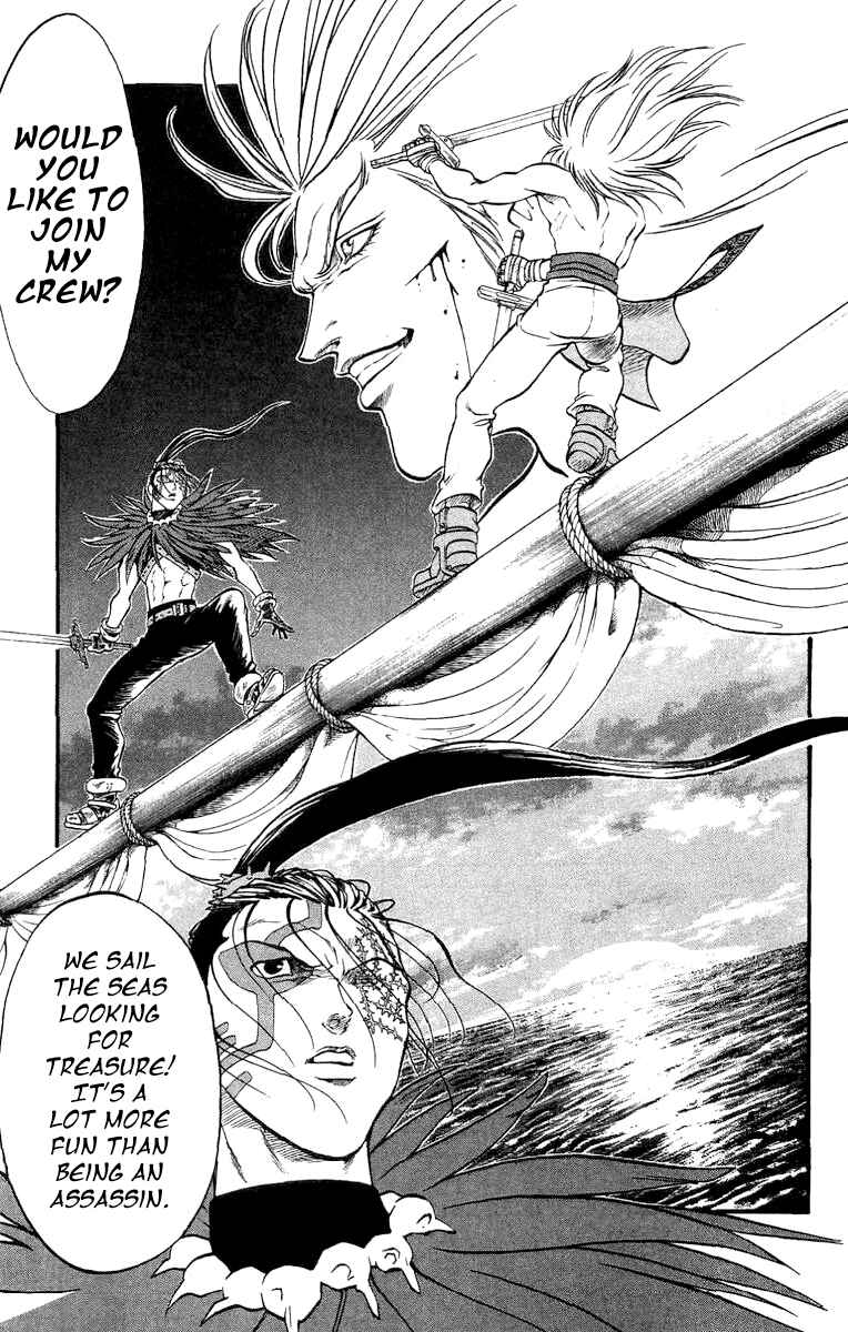 Page 25 Chapter 5 Full Ahead! Coco Bangai hen