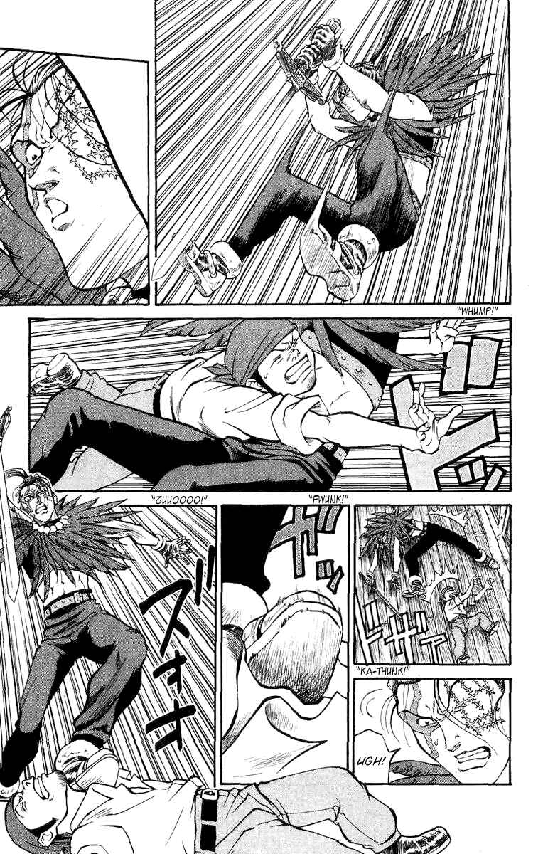 Page 27 Chapter 5 Full Ahead! Coco Bangai hen
