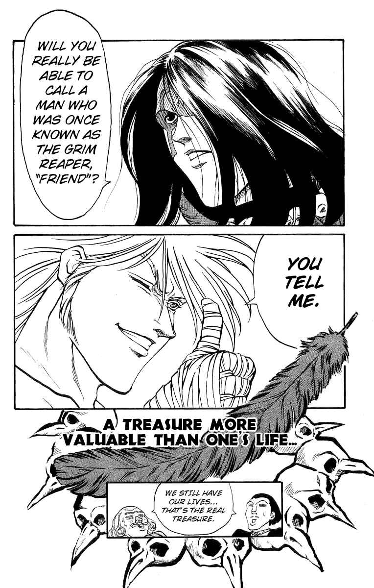 Page 34 Chapter 5 Full Ahead! Coco Bangai hen