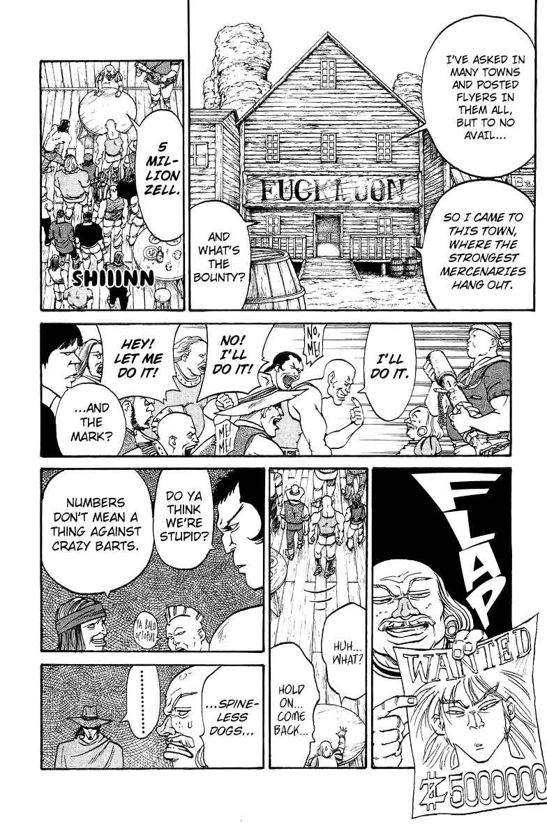 Page 8 Chapter 5 Full Ahead! Coco Bangai hen