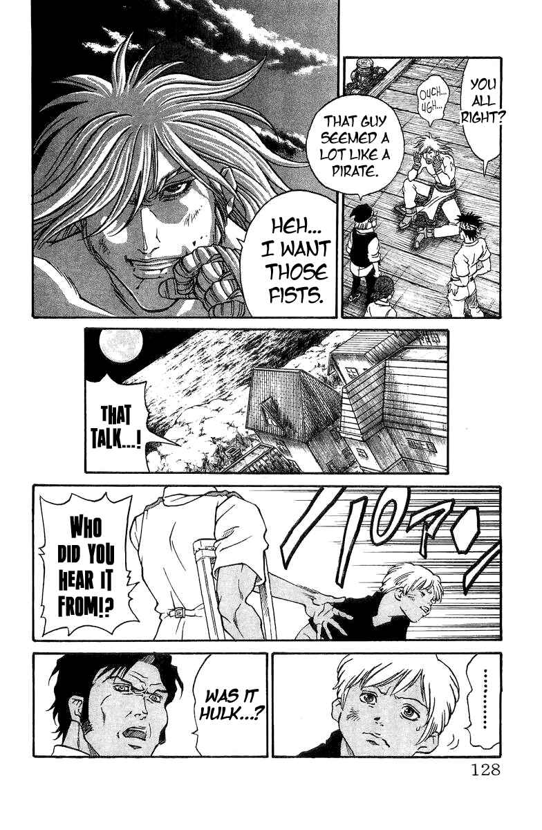 Page 10 Chapter 4 Full Ahead! Coco Bangai hen