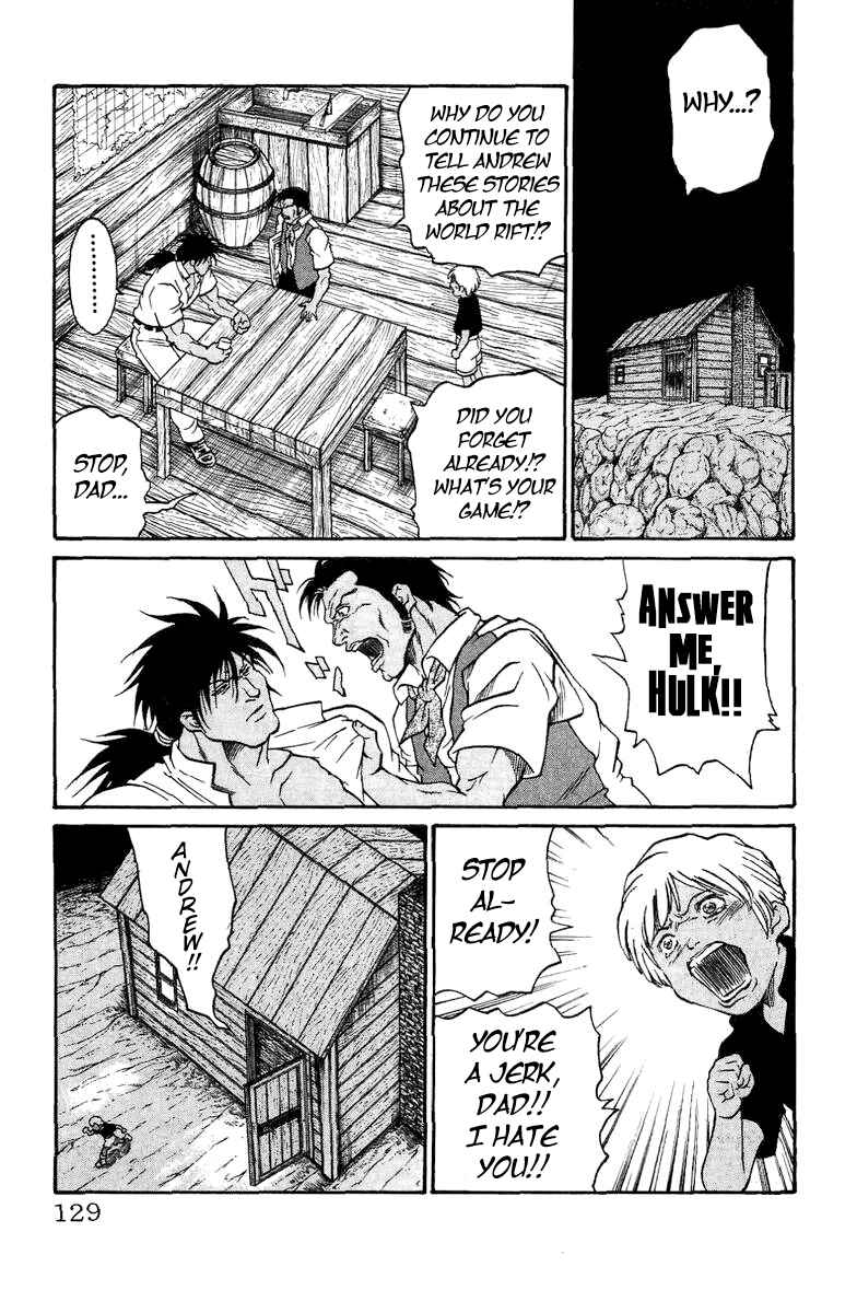Page 11 Chapter 4 Full Ahead! Coco Bangai hen