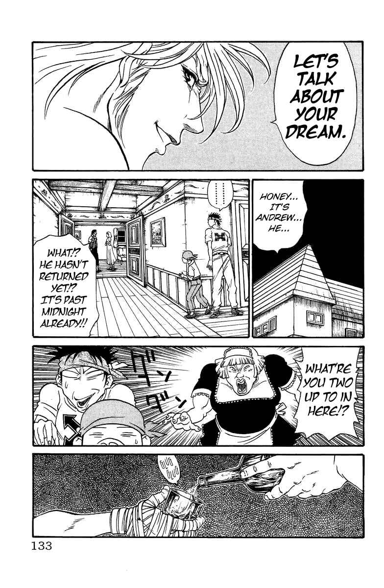 Page 15 Chapter 4 Full Ahead! Coco Bangai hen
