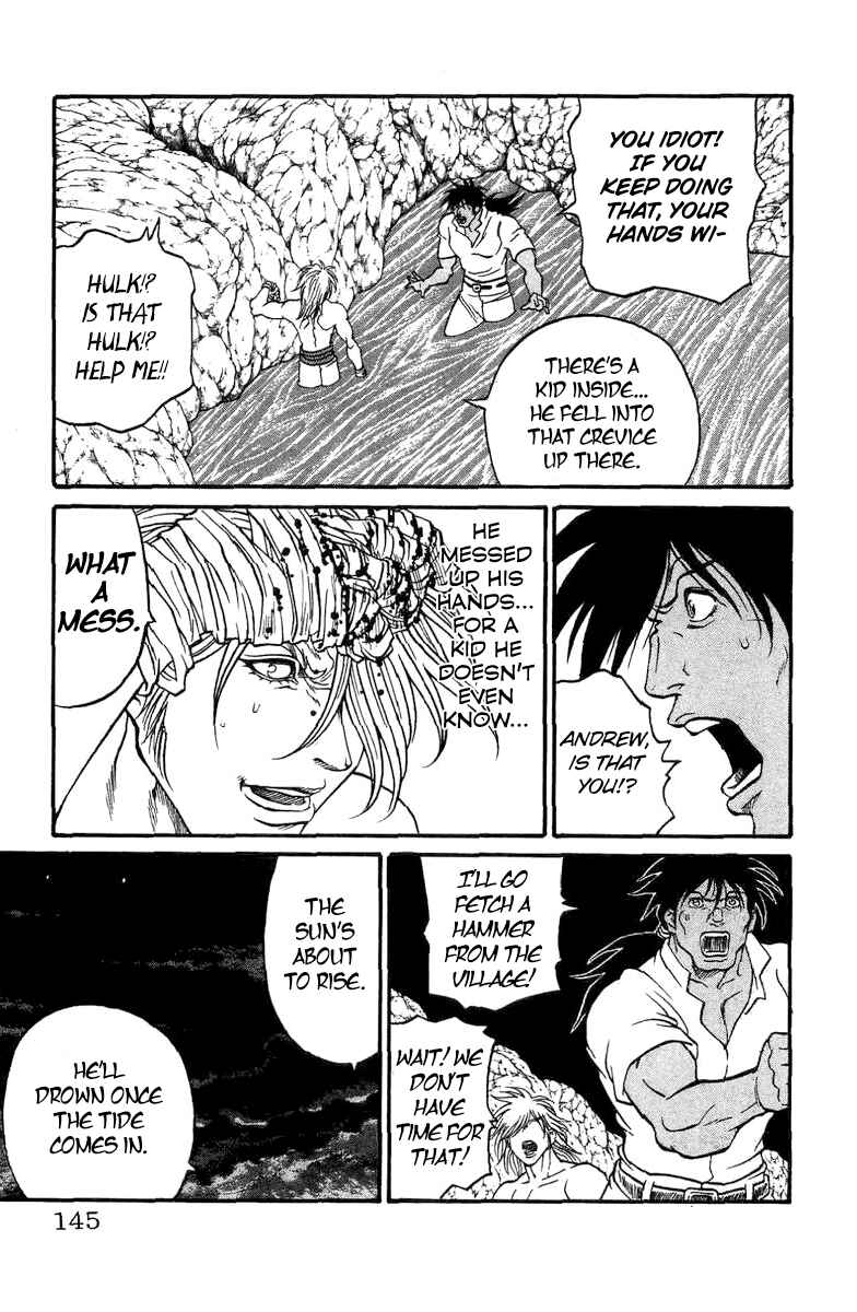 Page 27 Chapter 4 Full Ahead! Coco Bangai hen