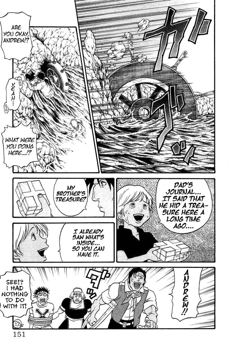 Page 33 Chapter 4 Full Ahead! Coco Bangai hen