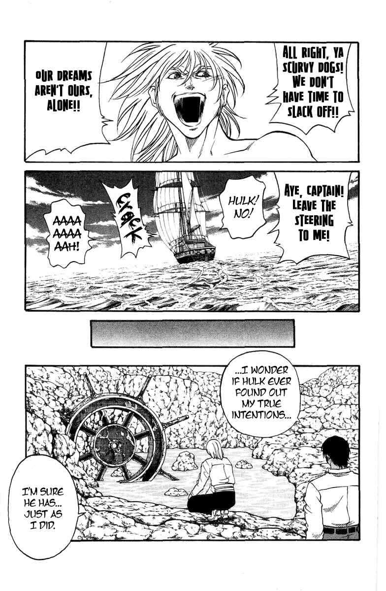 Page 37 Chapter 4 Full Ahead! Coco Bangai hen