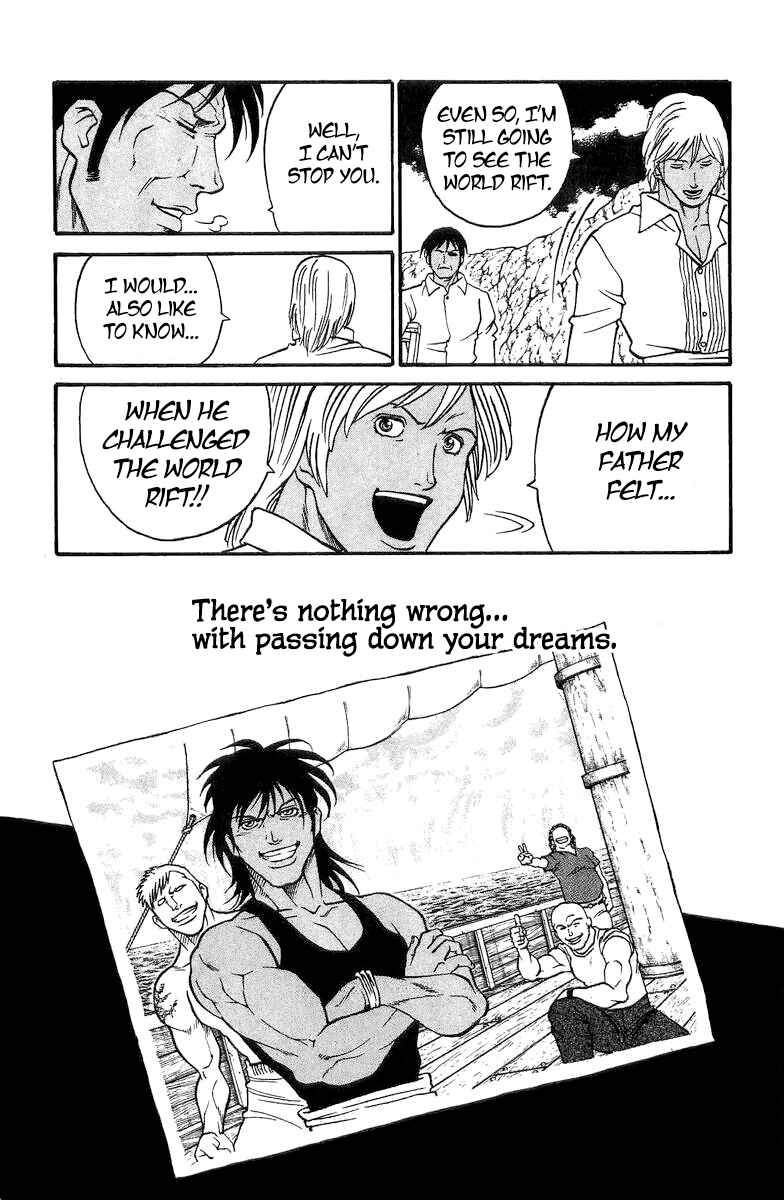 Page 38 Chapter 4 Full Ahead! Coco Bangai hen