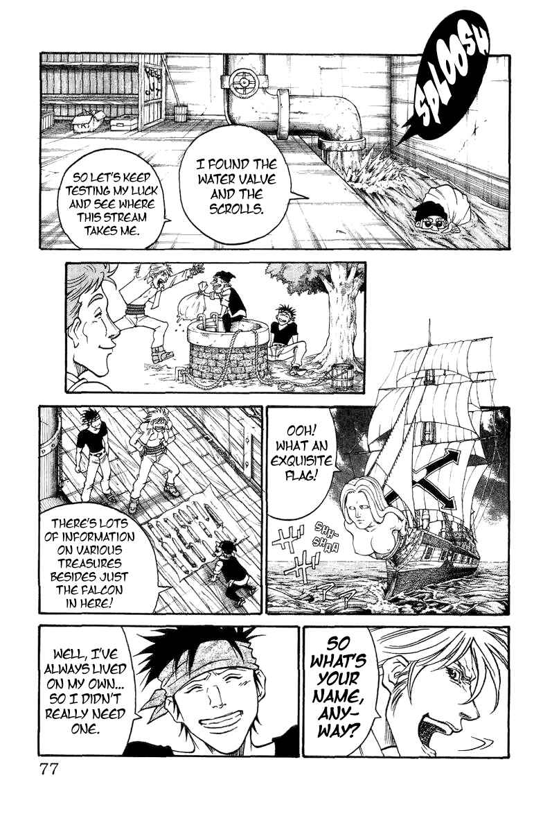 Page 31 Chapter 2 Full Ahead! Coco Bangai hen