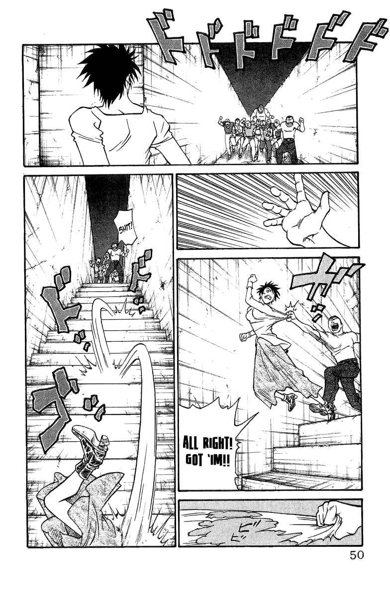 Page 5 Chapter 2 Full Ahead! Coco Bangai hen
